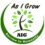 As i grow logo